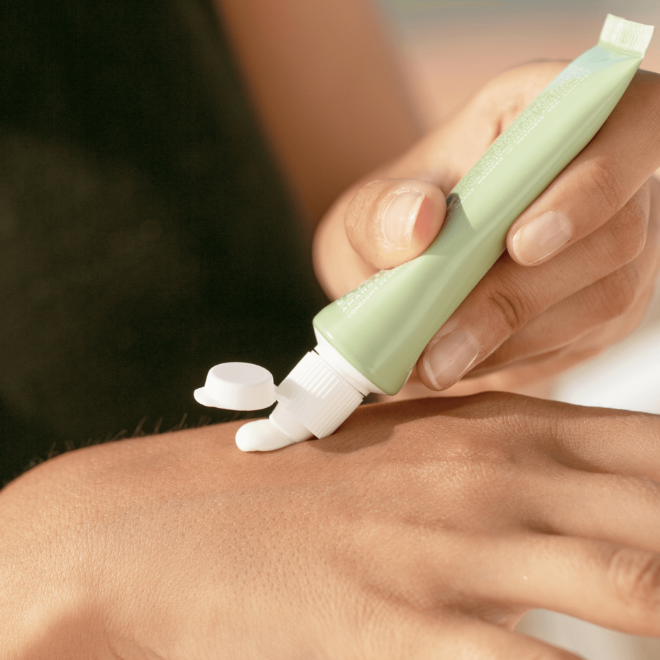 Crème pour les mains