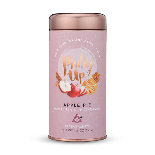 Tisane - tartes aux pommes