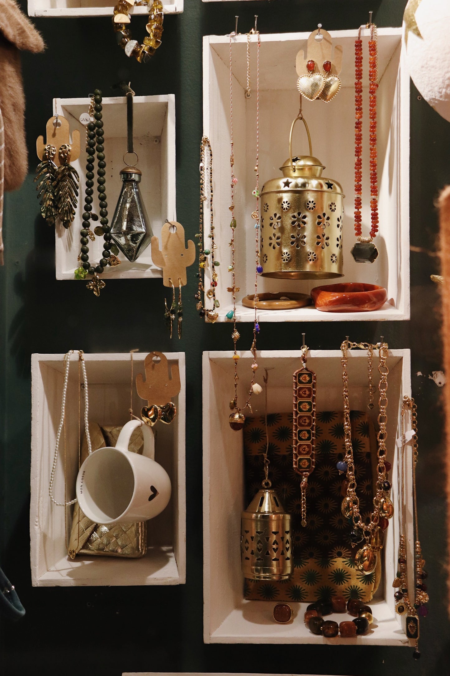 Nos vitrines de Noël