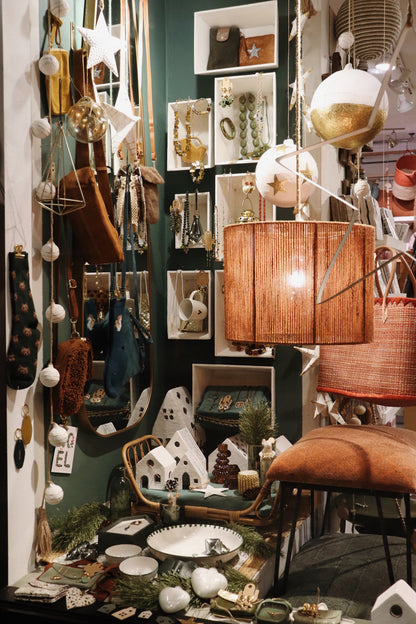 Nos vitrines de Noël