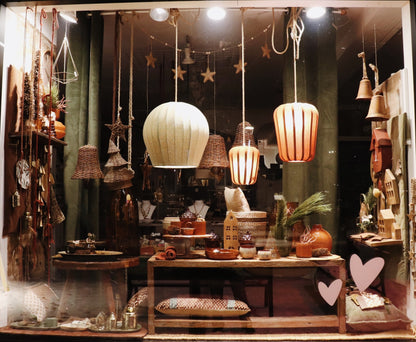 Nos vitrines de Noël