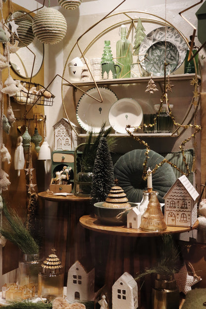 Nos vitrines de Noël