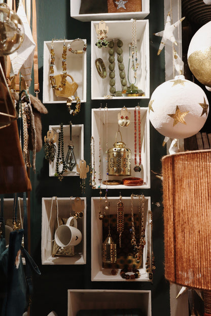 Nos vitrines de Noël