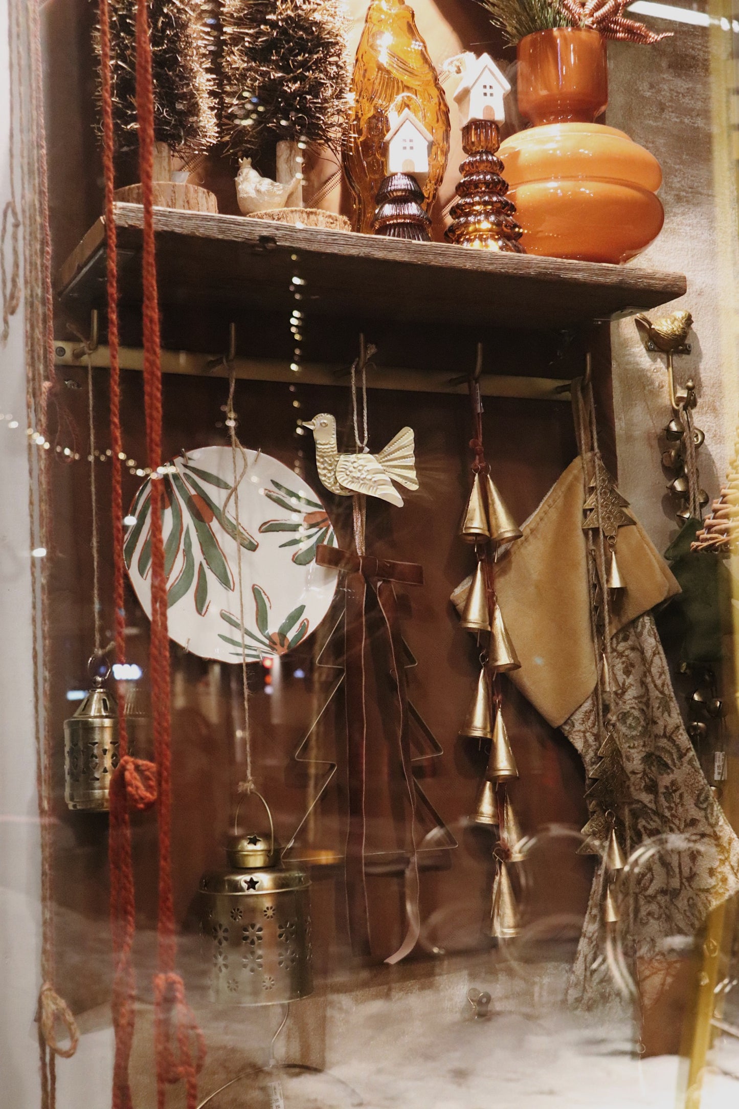 Nos vitrines de Noël