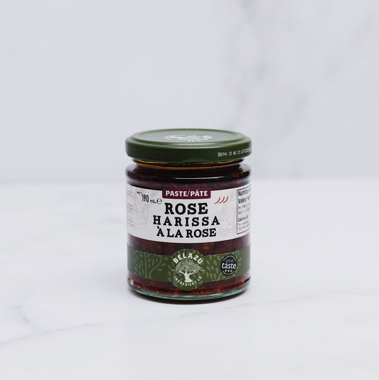 Harissa à la rose
