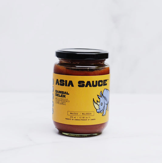 Sambal Oelek