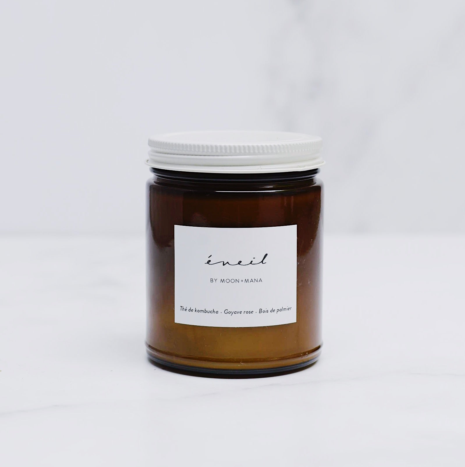 bougie-de-soya-eveil-the-de-kombucha-goyave-rose-et-bois-de-palmier,moonandmana,cristal,cristaux,bougie,chandelle,cire-de-soya,creation-locale,produit-canadien,fait-au-canada,montreal,ahuntsic,casa-luca,casaluca,boutique-casa-luca,cadeau