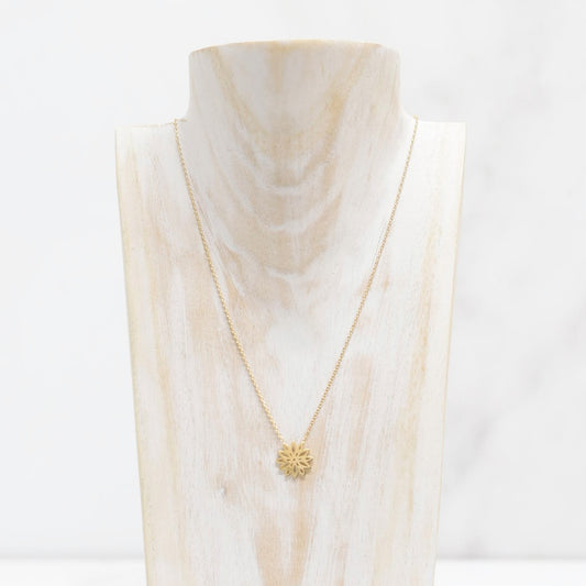 collier-plaque-or-fleur,bijou,bijoux,collier,chaine,montreal,ahuntsic ,boutique-casa-luca,casa-luca,or