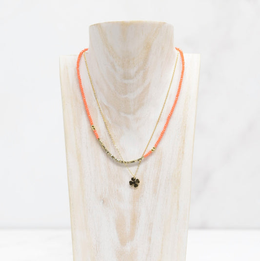 Collier acier inoxydable