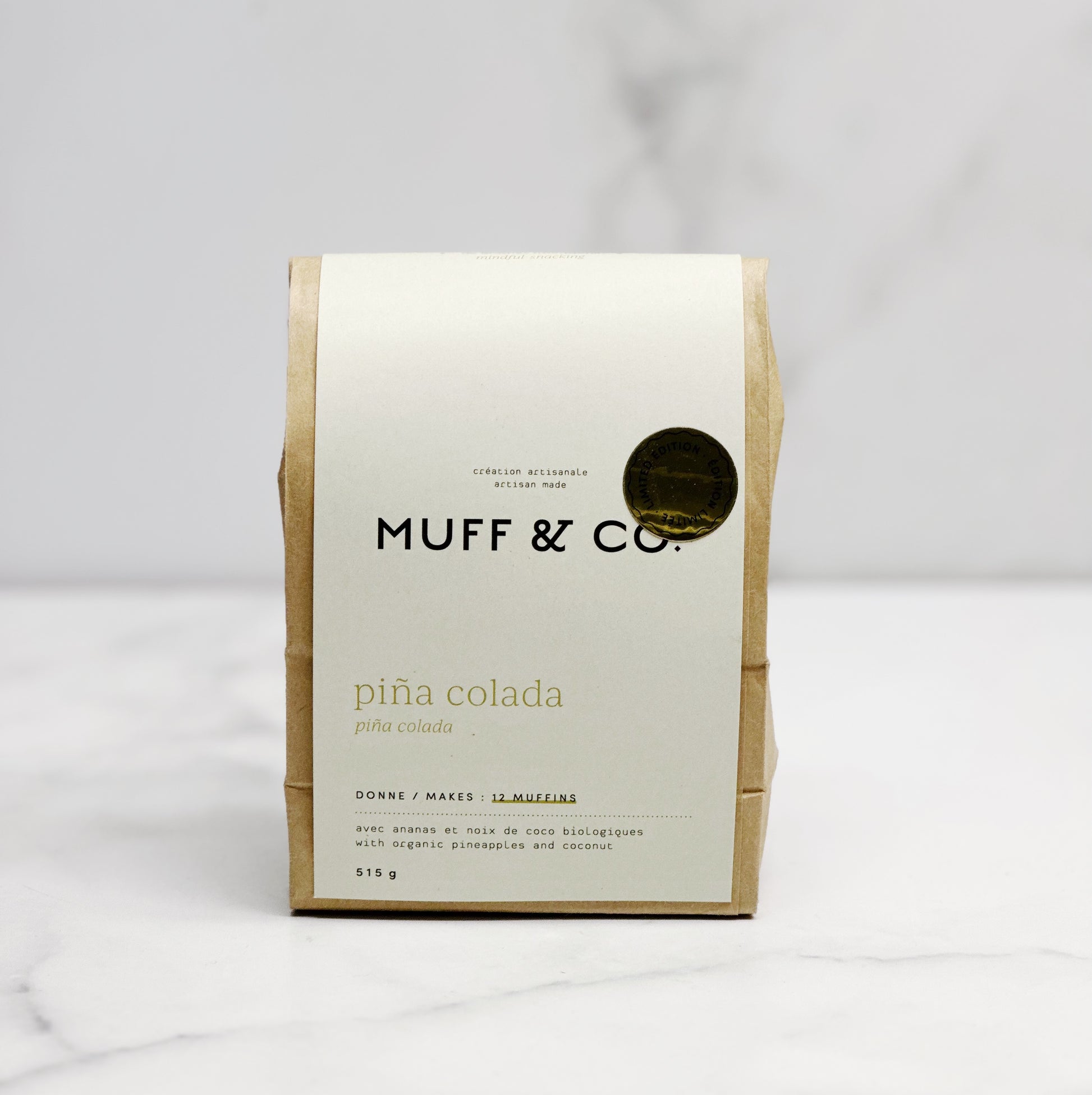melange-a-muffins-pina-colada,muffandco,patisserie,cuisine,muffin,produits-quebecois,achat-local,montreal,idee-cadeau,boutique-casa-luca,casa-luca,ahuntsic,montreal