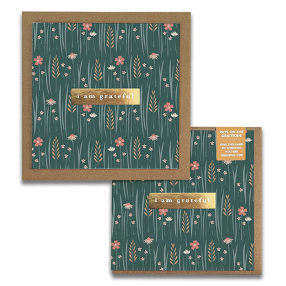 Cartes de gratitude