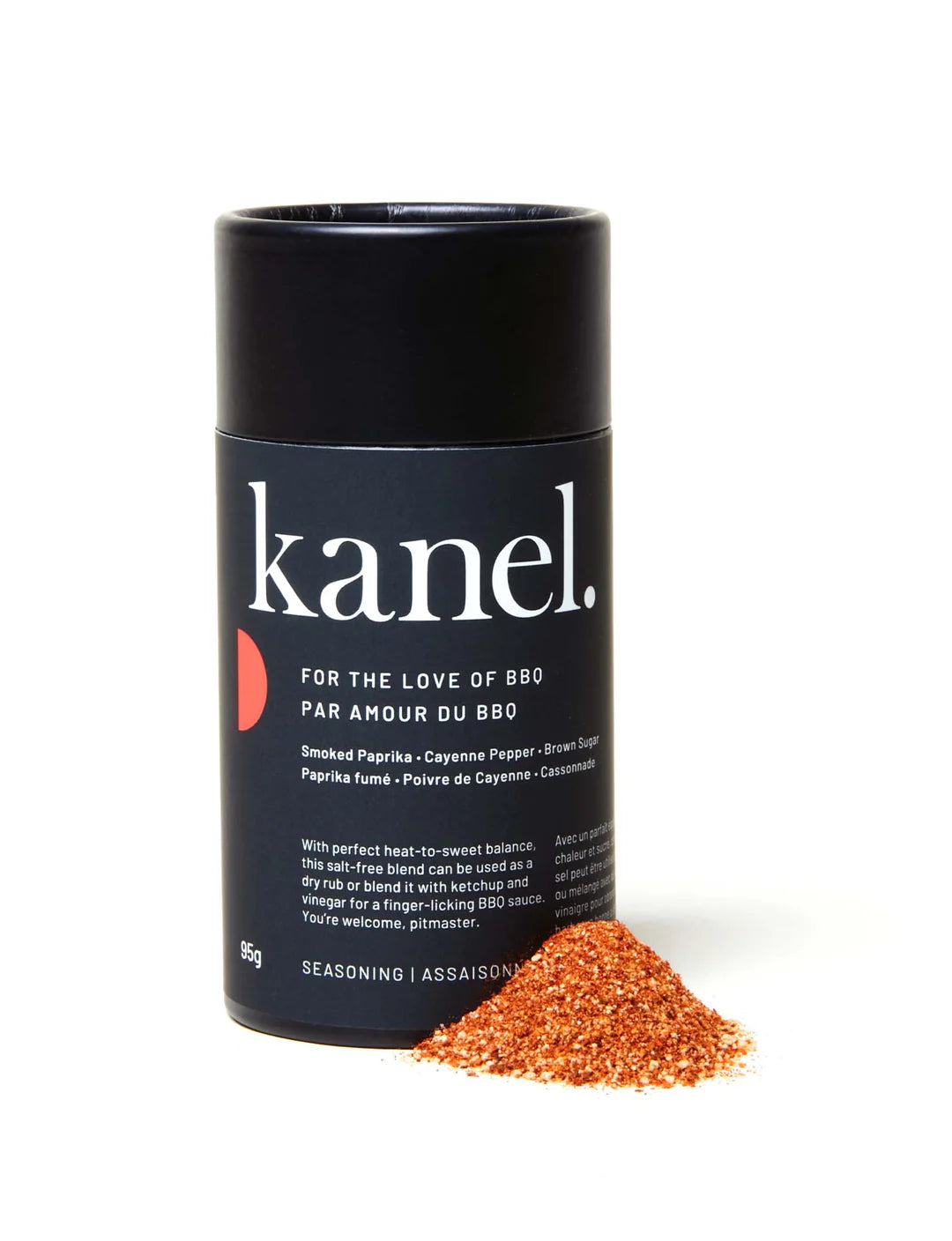 Assaisonnement - Kanel | Par amour du BBQ