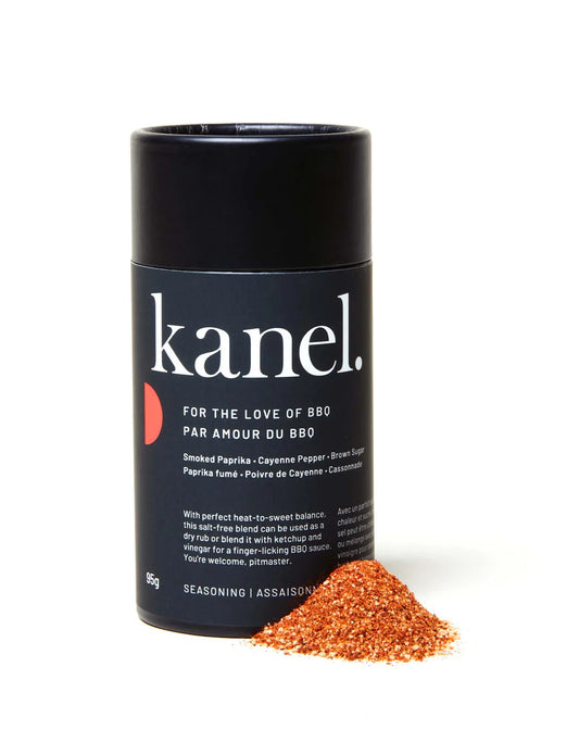 Assaisonnement - Kanel | Par amour du BBQ