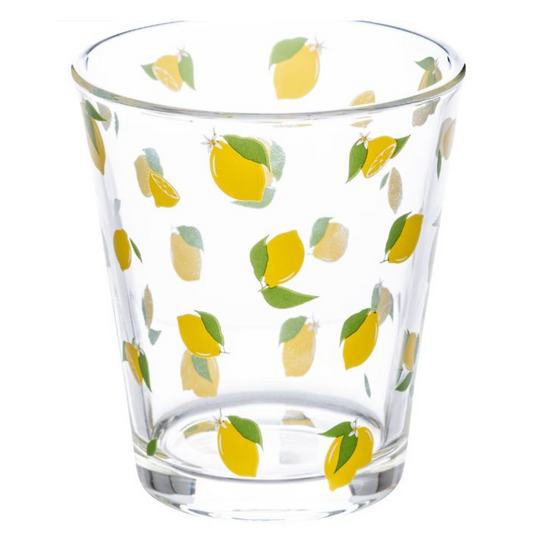 Verre citrons