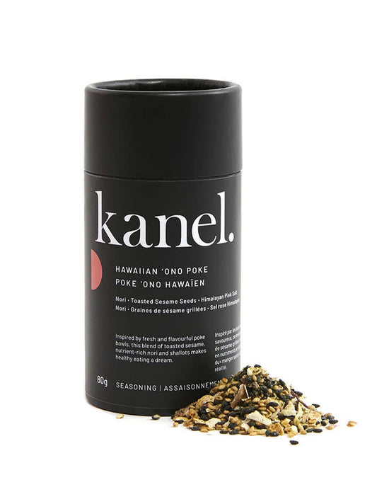 Assaisonnement - Kanel | Poké 'ono Hawaïen