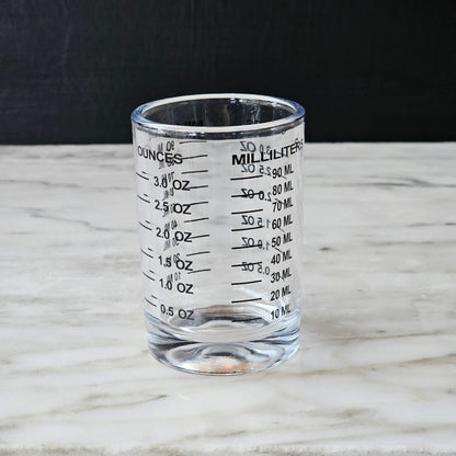 Verre à mesurer