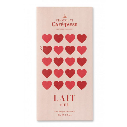 Chocolat au lait