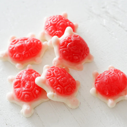 Bonbons - Les tortues de mer