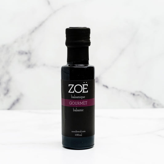 Vinaigre Balsamique foncé 100ml - Zoë