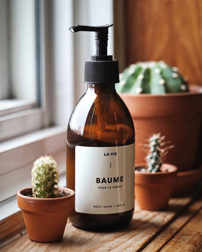 baume-pour-le-corps-la-vie-lavande-et-bois-de-ho-montreal,huiles-essentielles,lavande,bois-de-ho,naturel,vegan,la-vie,la-vie-apothicaire,montreal,ahuntsic,casa-luca,boutique-casa-luca,baume,baume-pour-le-corps,