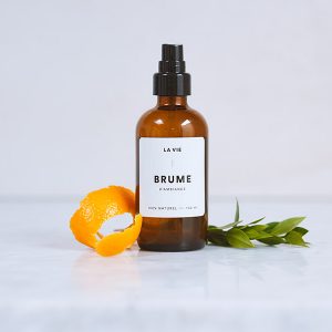 Brume d'ambiance - bergamote et petitgrain