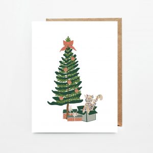 carte-de-noel-surprise,carte-de-souhait,noel,glendacast,glenda-cast,artiste-local,carte-noel,achat-local,montreal,ahuntsic,noel