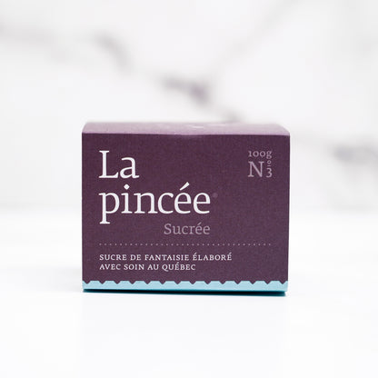 Épices no.3 - Sucrée