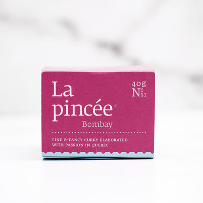 Épices no.11 - Bombay