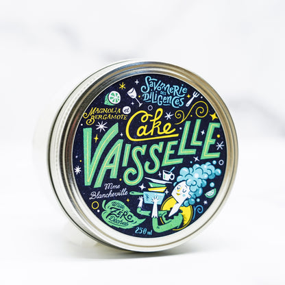 Cake vaisselle
