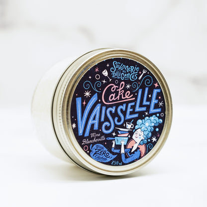 Cake vaisselle