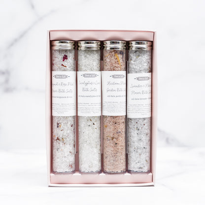 coffret-sels-de-bain-dot-lil,sel,bain,sels-de-bain-fait,quebec,fabrique,nature,idee-cadeau,produits,soins,det-et-lil,dot-&-lil,montreal,quebec,casa-luca,achat-local