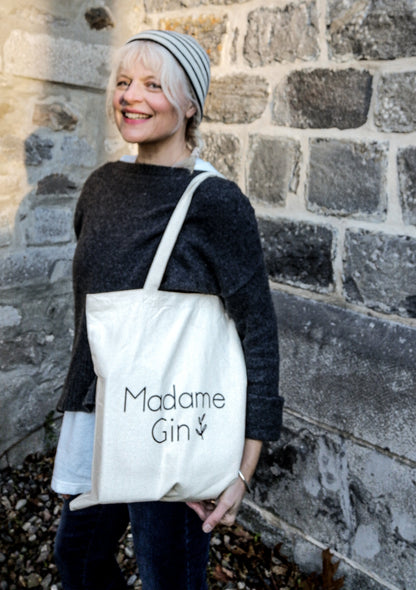 Sac tote - Madame Gin