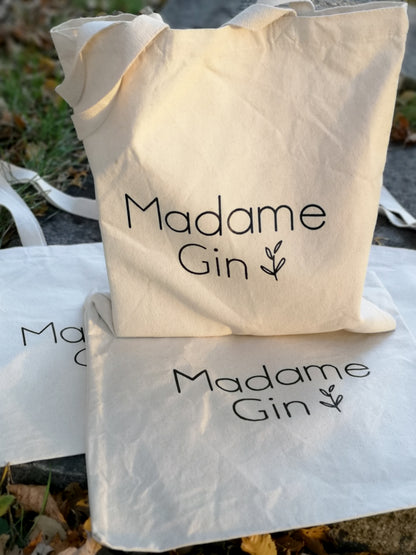 Sac tote - Madame Gin