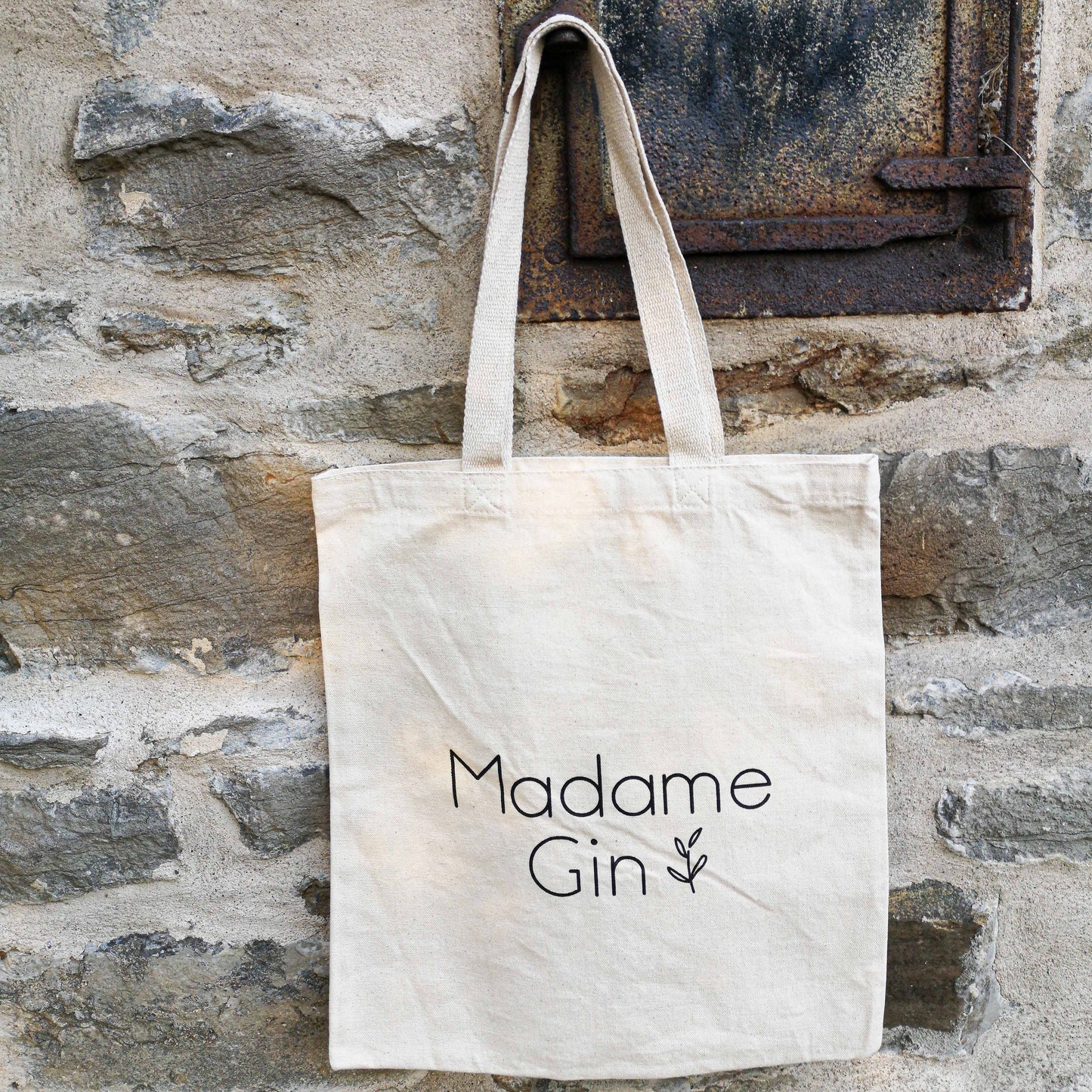 Sac tote - Madame Gin