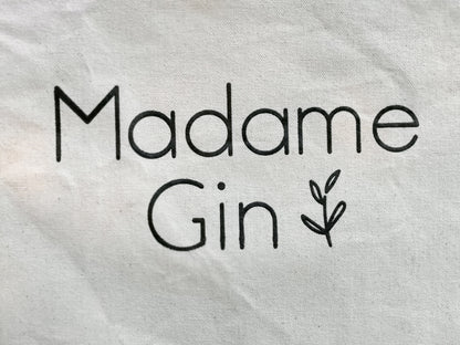 Sac tote - Madame Gin