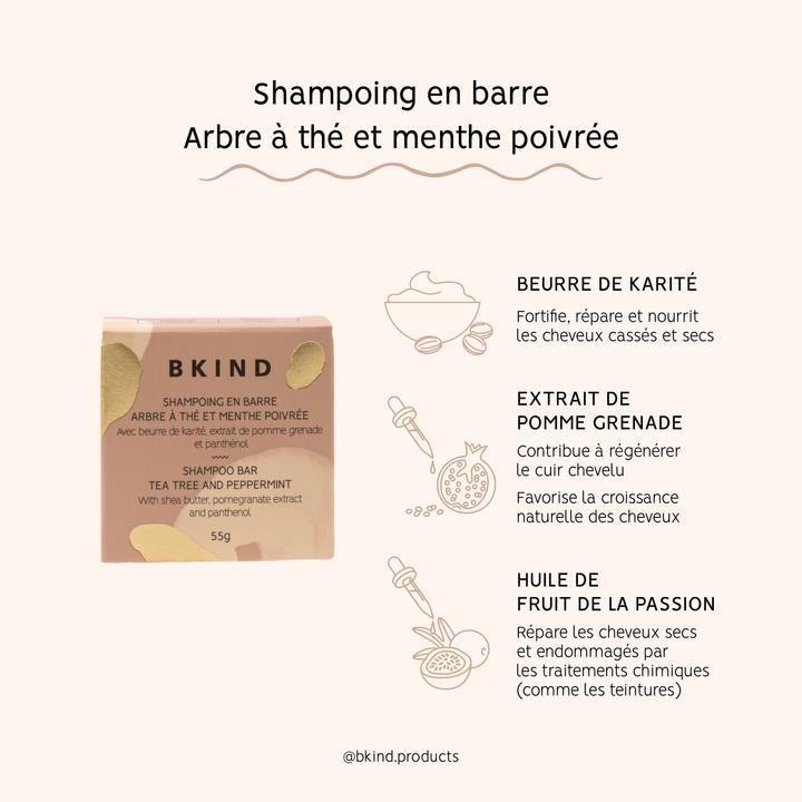 shampoing-en-barre-bkind-hydration-et-souplesse,bkind,montreal,casa-luca,boutique-casa-luca,casaluca,ahuntsic,fait-au-quebec,soins-pour-le-corps,vegan,vegetalien, shampoing,shampoing-en-barre
