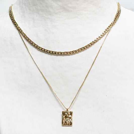 collier-plaque-or-pilgrim-bathilda,or,bijou,bijoux,collier,chaine,montreal,ahuntsic  ,boutique-casa-luca,casa-luca,gold,plaque-or