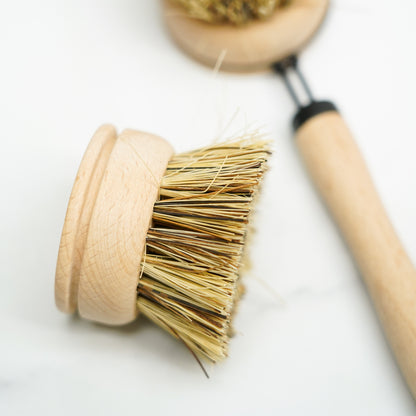 Brosse à vaisselle avec recharge
