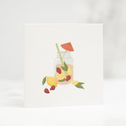 carte-limonade-sucree,mimosa-design,carte-enveloppe,carte,casa-luca,papeterie,carte-souhait,ahuntsic,boutique-casa-luca,achat-local,fait-a-montreal,
