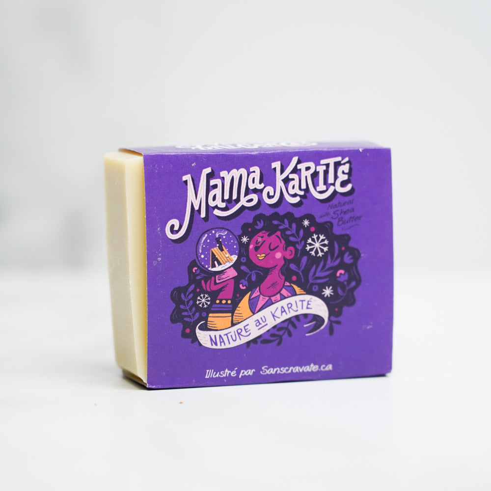 savon-en-barre-mama-karite,savon,savons,savonnerie-des-diligences,huile-d-olive,huile-essentielle,huiles-essentielles,zero-dechet,ecoresponsable,savon-artisanal,fait-a-la-main,fait-au-quebec,montreal,ahuntsic,casa-luca,boutique-casa-luca,