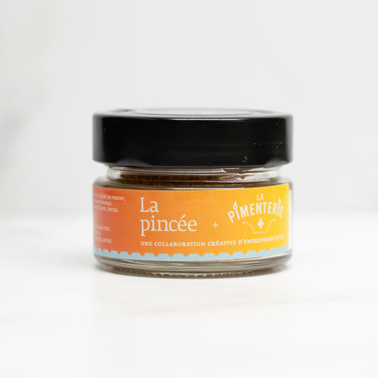 melange,epice,la-pincee,produit-quebecois,compagnie-quebecoise,herbes,epices,poivre-fume,sel-de-mer,paprika-fume,cumin,piment-de-la-jamaique,sucre-de-canne-bio,origan,herbes-et-epices,montreal,ahuntsic,boutique-casa-luca,casa-luca