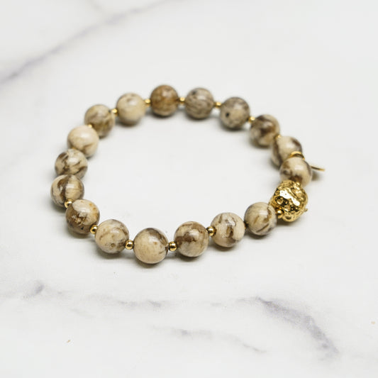 Bracelet - jaspe