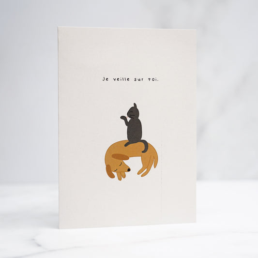 carte-on-est-la-pour-toi,mini-et-august,merci,fait-au-quebec,entreprise-quebecoise,montreal,ahuntsic.casa-luca.boutique-casa-luca,papier-recycle