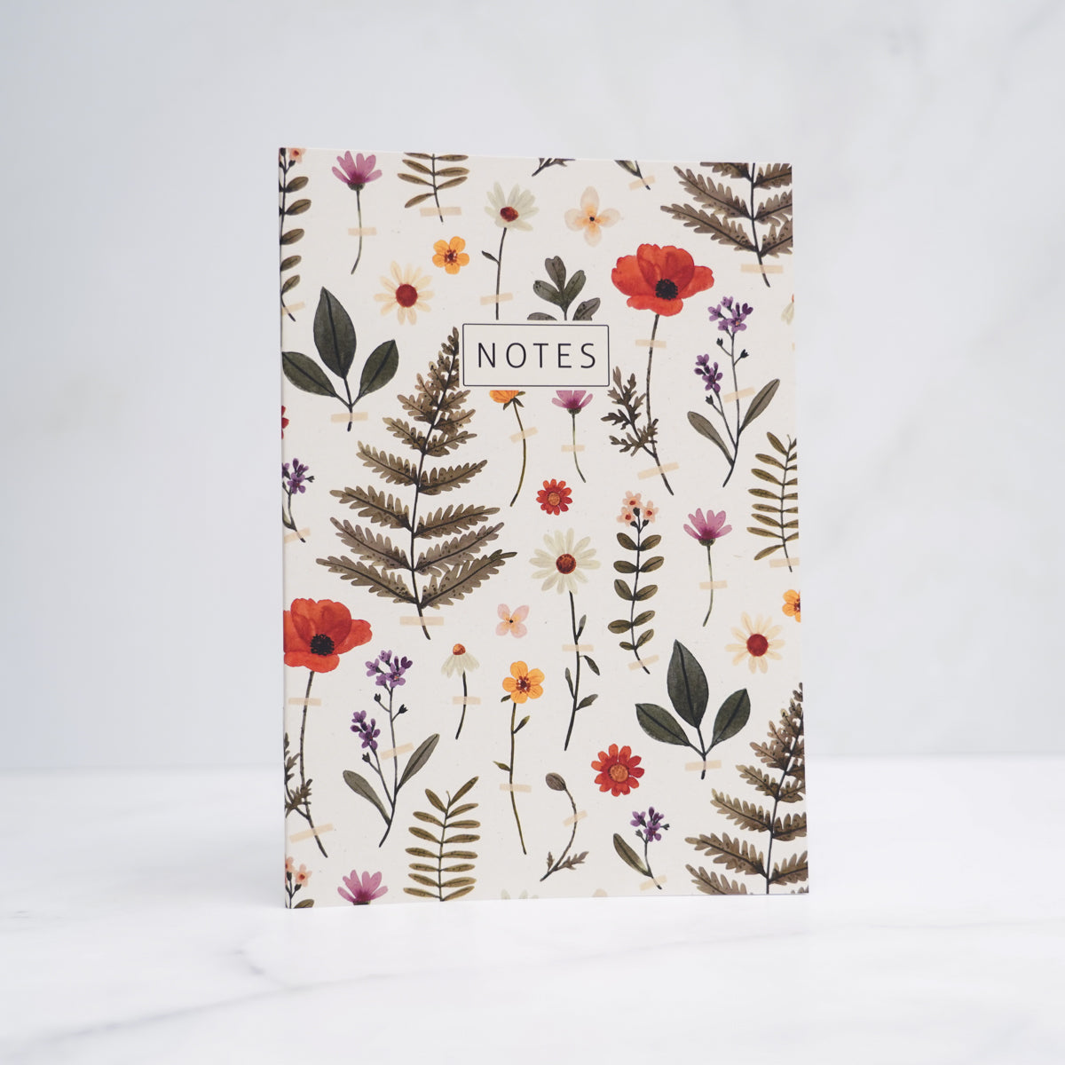 carnet-de-notes-herbier,fait-main,joannie-houle,carnet-note,fait-au-quebec,achat-local,ahuntsic,casa-luca,boutique-casa-luca,aquarelle