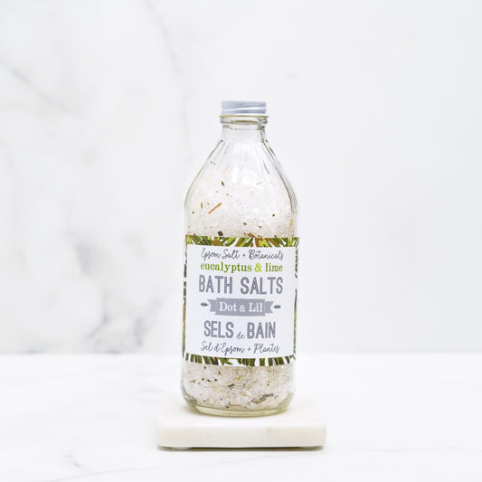 sel,bain,eucalyptus,lime,fait,quebec,fabrique,nature,idee-cadeau,produits,soins,det-et-lil,dot-&-lil,montreal,quebec,casa-luca