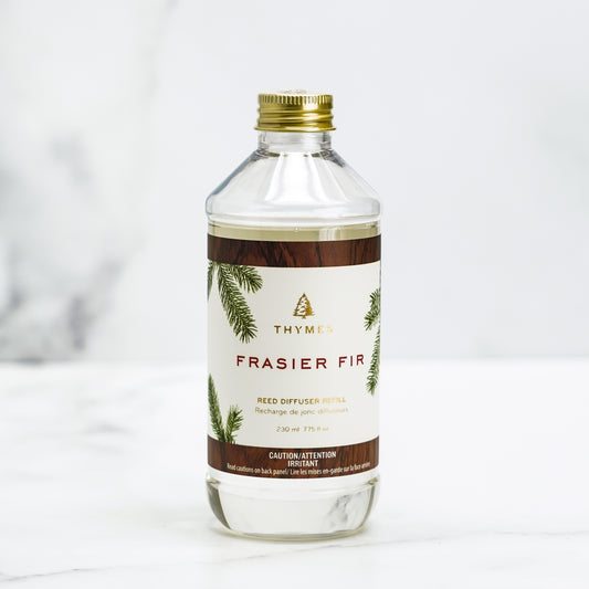 recharge,refill,diffuseur-rotang,thymes,frasier-fir,parfum-des-fetes,arome-de-sapin,frasier-fir,noel,temps-des-fetes,montreal,ahuntsic,casa-luca,boutique-casa-luca