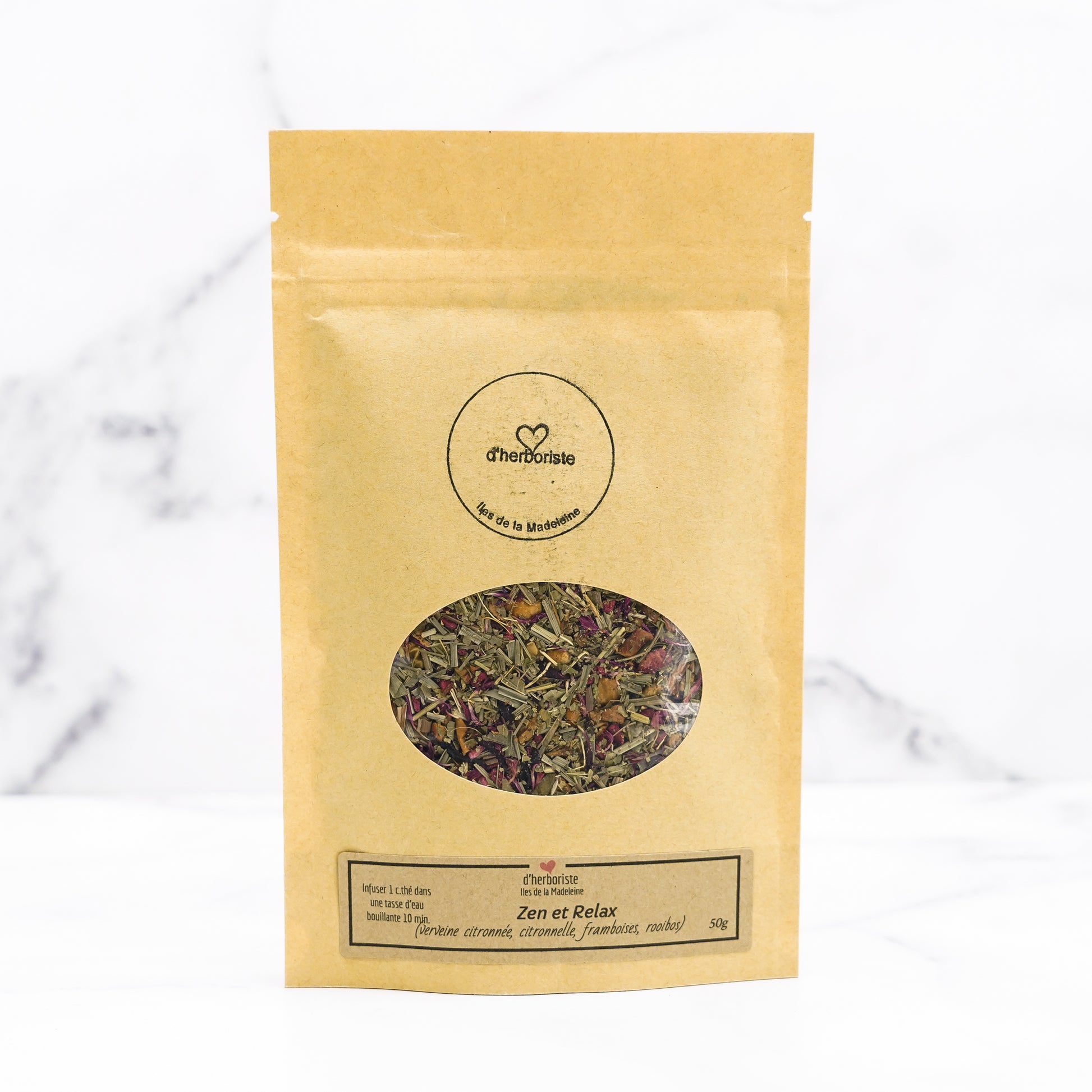 tisane-zen-et-relax-coeur-dherboriste-montreal,tisane,iles-de-la-madeleine,zen,relaxation,casa-luca,boutique-casa-luca,ahuntsic,achat-local,coeur-dherboriste