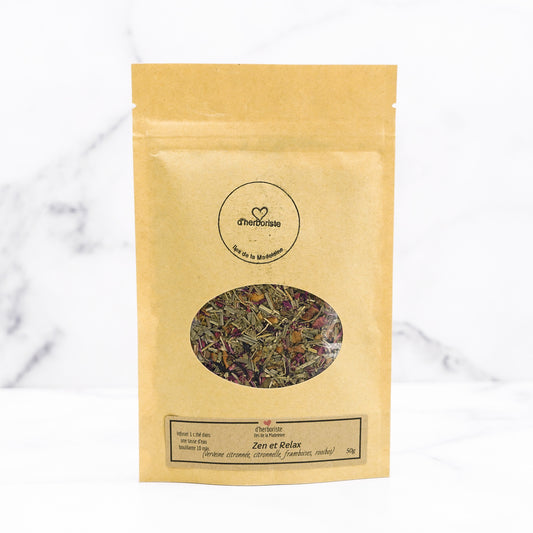 tisane-zen-et-relax-coeur-dherboriste-montreal,tisane,iles-de-la-madeleine,zen,relaxation,casa-luca,boutique-casa-luca,ahuntsic,achat-local,coeur-dherboriste