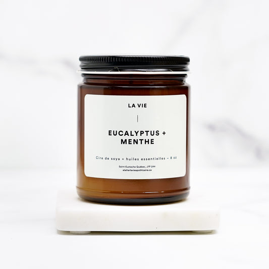 chandelle-la-vie-eucalyptus-et-menthe,montreal,soya,fait-a-la-main,fait-au-quebec,la-vie,atelier-la-vie-apothicaire,montreal,eucalyptus,menthe,montreal, boutique-montreal,boutique-casa-luca