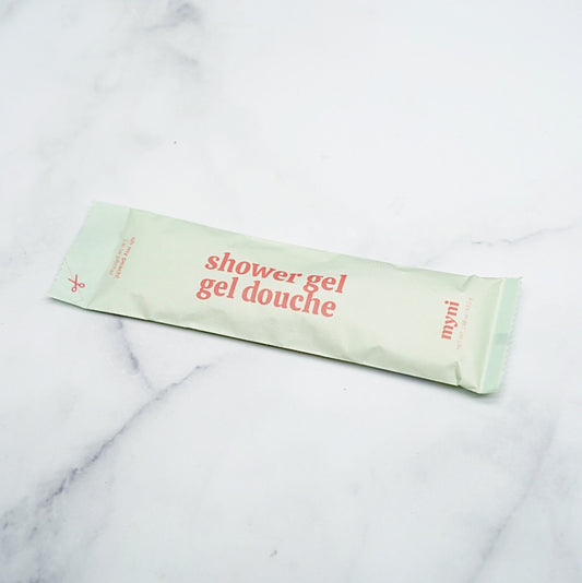 Recharge gel douche